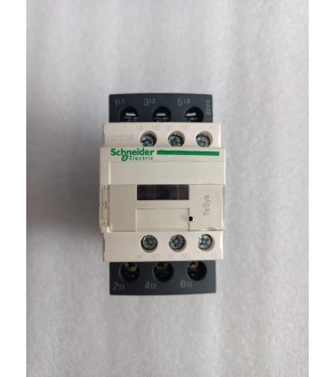 Schneider Contactor LC1D38