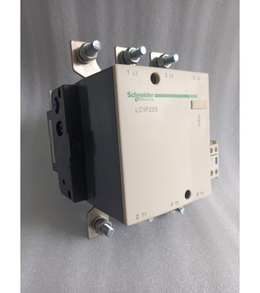 Schneider Contactor LC1F225