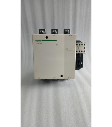 Schneider Contactor LC1F500