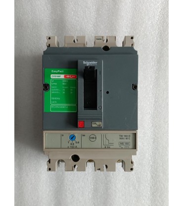 Schneider MCCB CVS160F