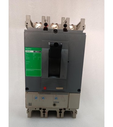 Schneider MCCB CVS630N