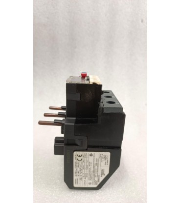 Schneider Overload Relay LRD 33