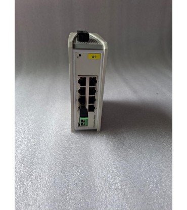 SCHNEIDER TCSESPU083FN0 CONNEXIUM UNMANAGED SWITCH-8TX