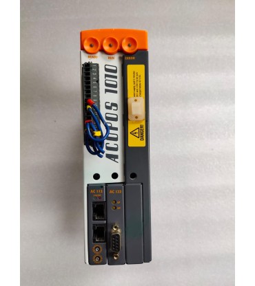 SERVO DRIVE B&R ACOPOS 1010 B&R ACOPOS 1010 8V1010-2 SERVO DRIVE