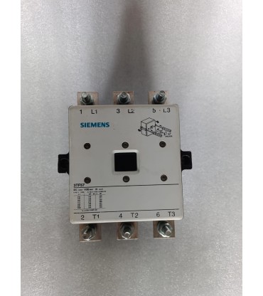 SIEMENS 3TF 57 CONTACTOR 