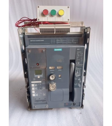 Siemens Air Circuit Breaker (ACB) 3WT8, 1000 Amp