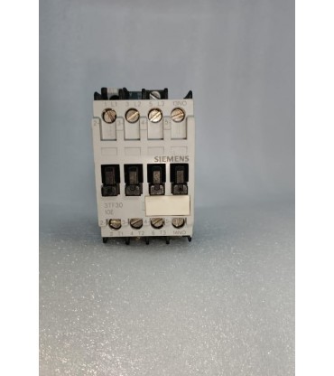 Siemens Contactor 3TF30