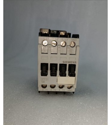 Siemens Contactor 3TF31