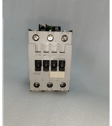 Siemens Contactor 3TF34