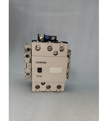 Siemens Contactor 3TF44