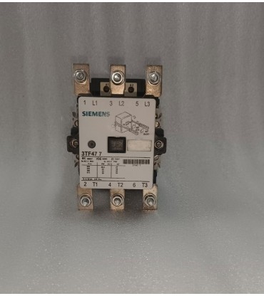 Siemens Contactor 3TF47 7