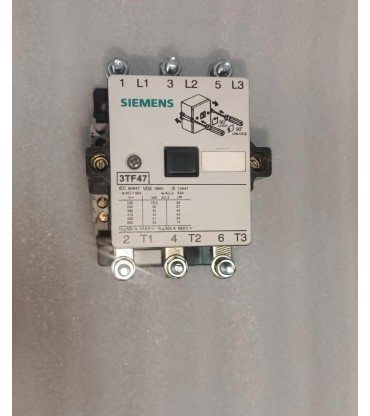 Siemens Contactor 3TF47