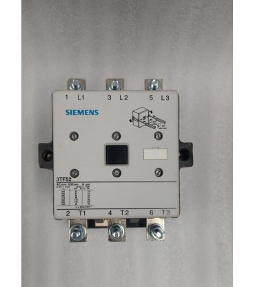 Siemens Contactor 3TF52