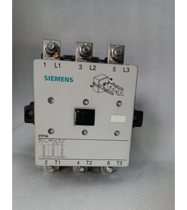 Siemens Contactor 3TF56