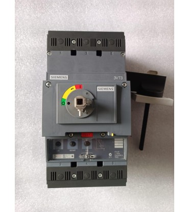 SIEMENS MCCB 3VT3 400AMP  CIRCUIT BREAKER 3VT3763-2AA36-0AA0 400AMP MCCB