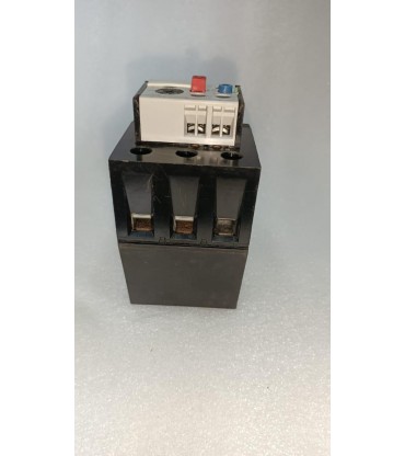 Siemens Overload Relay 3UA58 00-2PZ1 50-63 A