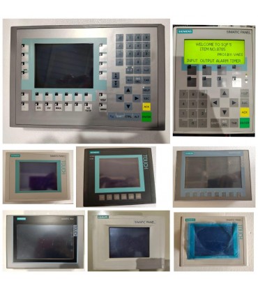 Siemens Simatic HMI Touch TP 1200 Comfort