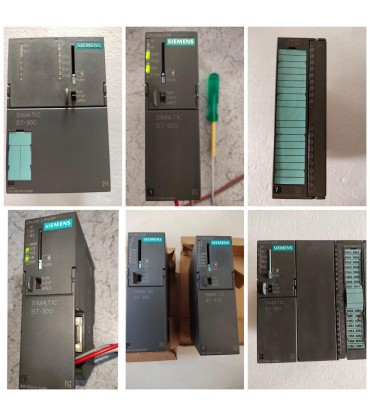 Siemens Simatic S7-300 PLC