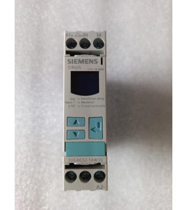 SIEMENS TIMER 3UG-1AW30 