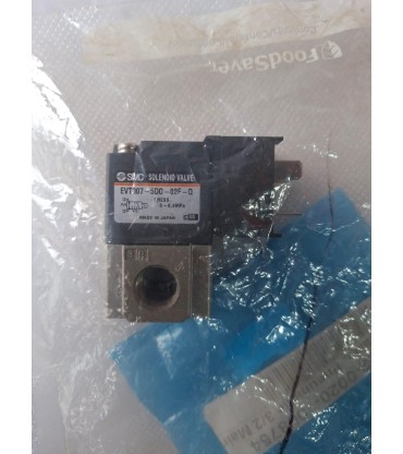 SMC EVT307-5DO-02F-Q SOLENOID VALVE