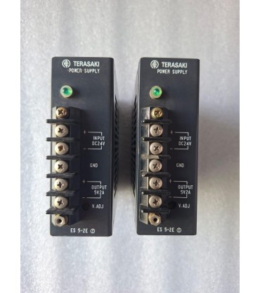 TERASAKI POWER SUPPLY ES 5-2E POWER SUPPLY TERASAKI ES5-2E