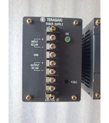 TERASAKI POWER SUPPLY ES5-10E POWER SUPPLY TERASAKI ES5-10E