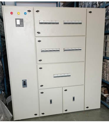 Three Phase Distribution Panel