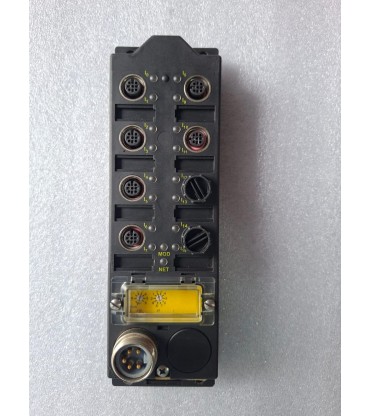 TURCK FDNL-S1600-W DIGITAL OUTPUT MODULE