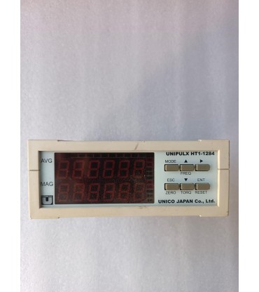 UNIPULX HT1-1284 UNICO JAPAN UNIPULX HT11284 CONTROLLER
