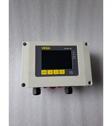 VEGA VEGAMET 861 VEGA LEVAL FLOW VEGAMET 861 CONTROLLER