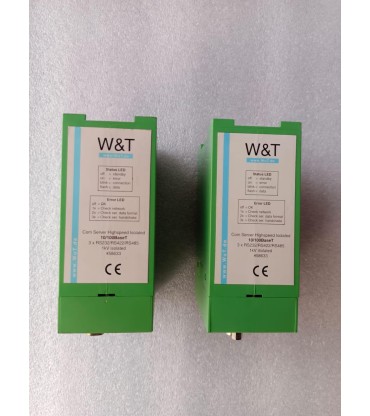 W&T 58633  COM-SERVER HIGHSPEED ISOLATED EN-00C03D021032 1KV ISOLATED