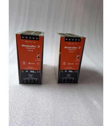  WEIDMULLER CP M SNT3 250W 24V 10A POWER SUPPLY CPMSNT3250W24V