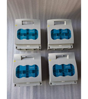 WOHNER QCB NH3 630A FUSE SWITCH FUSE DISCONNECTOR SWITCH 630A